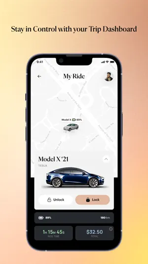 ZEVO - EV Car Sharing screenshot 3