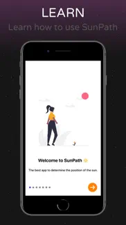 sunpath iphone screenshot 4