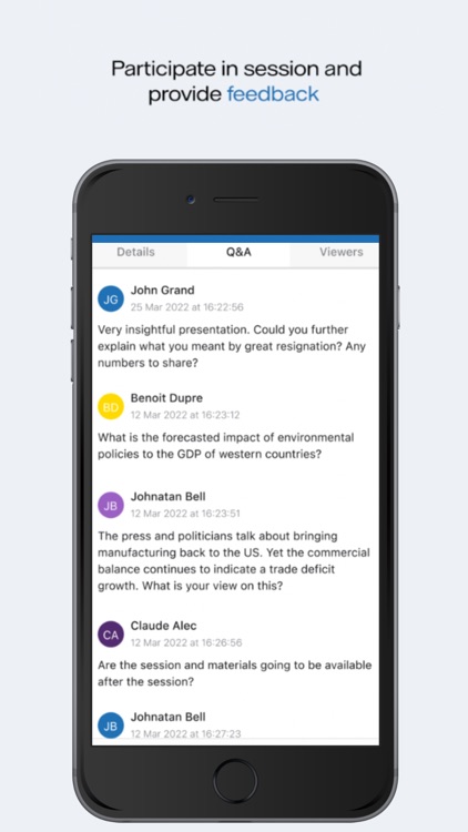 Vattenfall Events screenshot-3