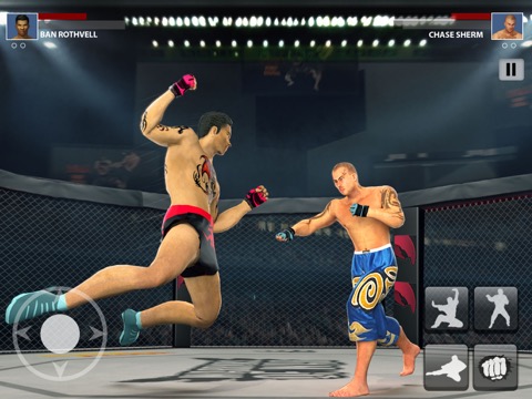 Combat Fighting: Fight Gamesのおすすめ画像3