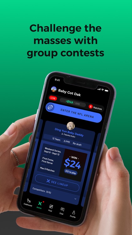 Bettle Fantasy Sports screenshot-8