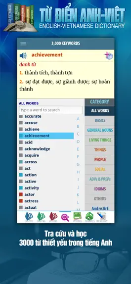 Game screenshot Từ điển Anh-Việt - evDic hack