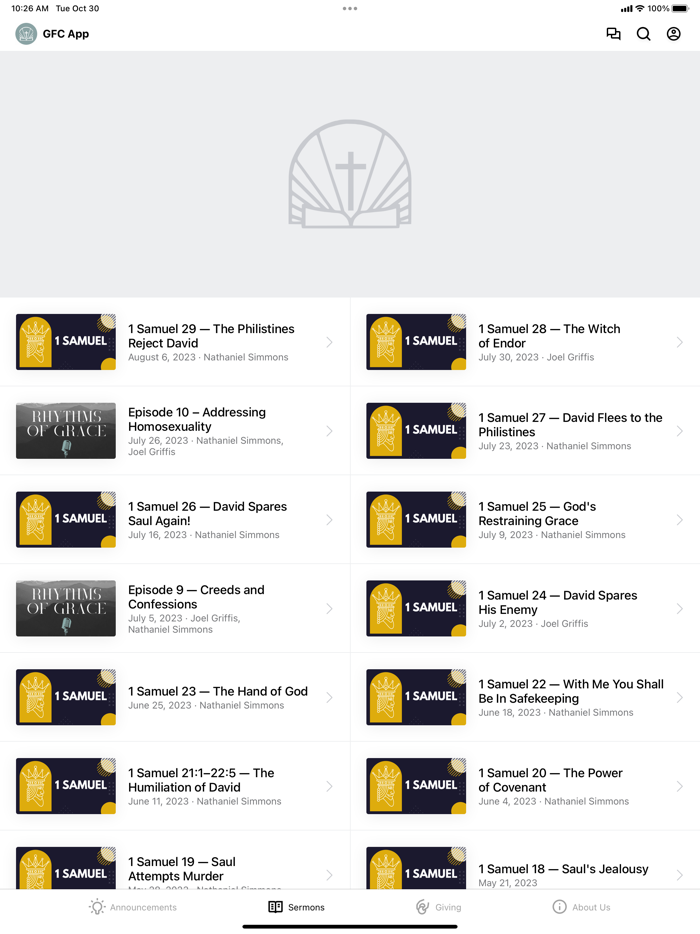 Grace Fellowship Macclenny