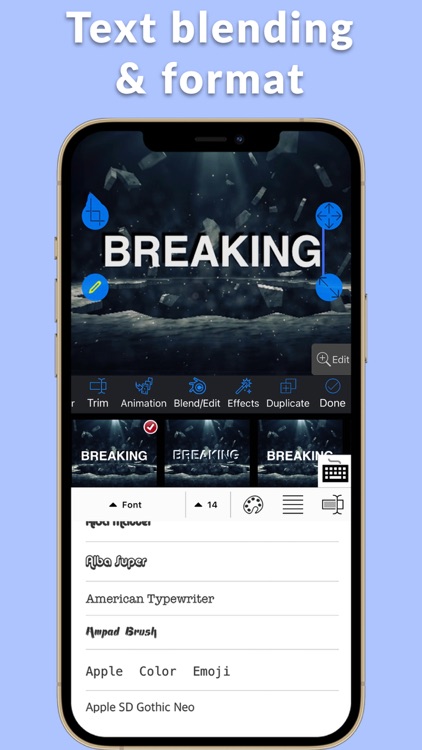 IntroMovie - Intro video maker screenshot-6