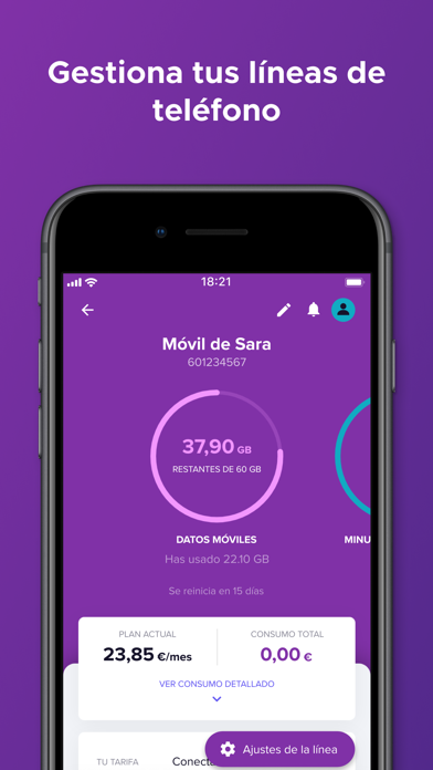Screenshot #3 pour ConectaBalear