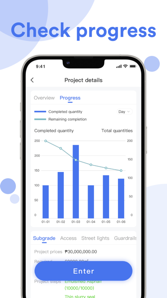 #3. Unimax-Project monitor (iOS) 来自: UNIMAX STEEL STRUCTURE AMD CONSTRUCTION CORP