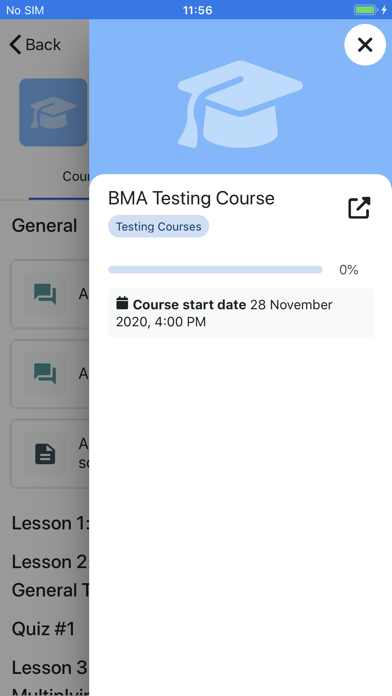 Aralinks CLE Screenshot