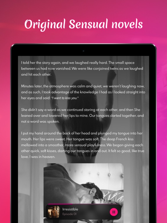 Screenshot #6 pour Sensual: Taboo Love Novels