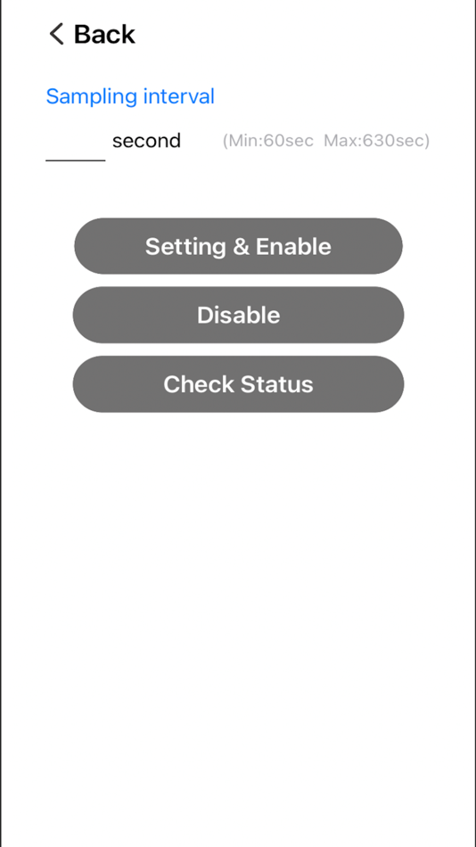 #2. NFC Temp Tracker (iOS) By: 韋僑科技(SAG)