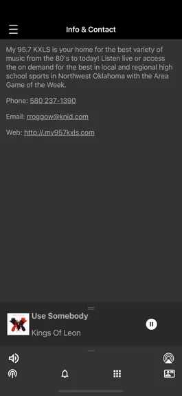 Game screenshot My 95.7 KXLS hack