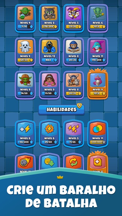 Hero Royale: Defesa de Torres