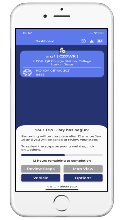 Bryan College Station CV