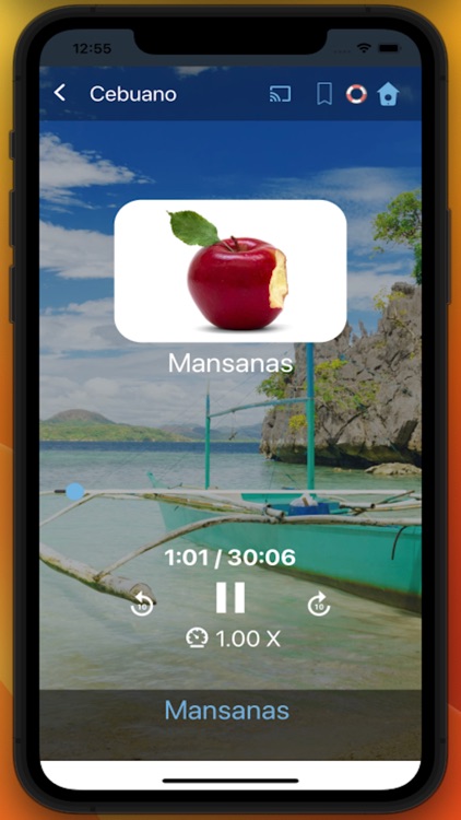 Bluebird: Learn Cebuano screenshot-7