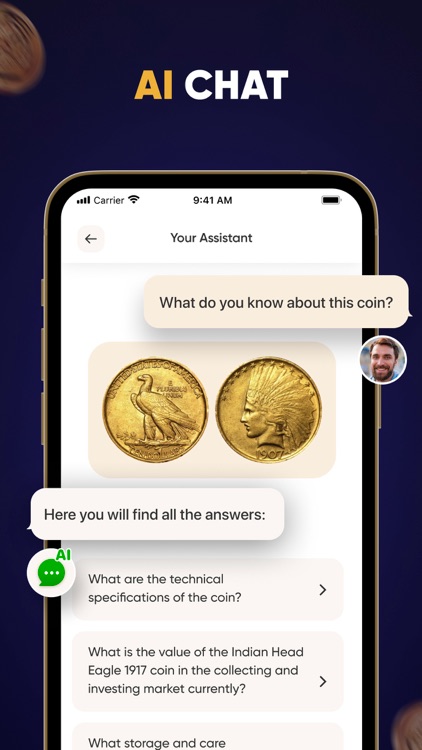 Coin Identifier - CoinScan screenshot-5