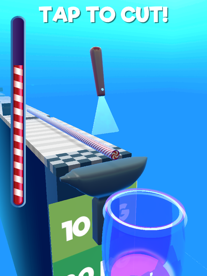 CandyRunner 3D