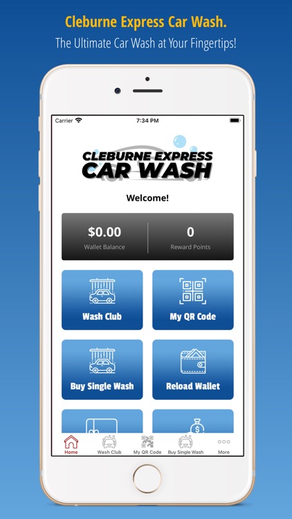 Cleburne Express Car Wash