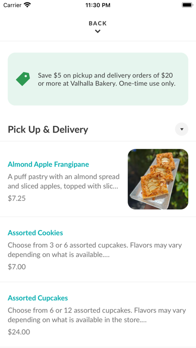 Valhalla Bakery Screenshot