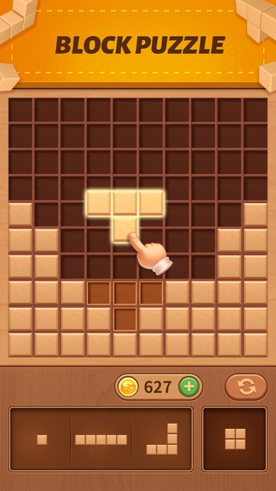 Woody Block: Puzzle Games Screenshot