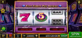 Game screenshot 777 Classic Slots Galaxy hack