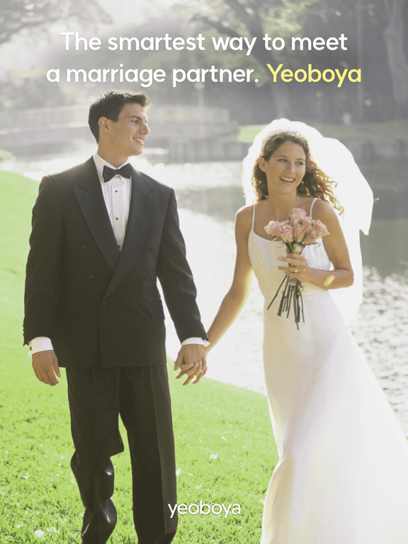 YEOBOYA - Marriage and Meetのおすすめ画像1