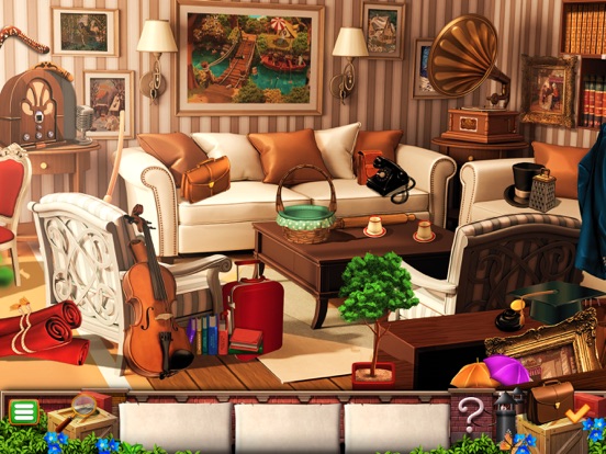 Screenshot #2 for Detective Montgomery Fox 2