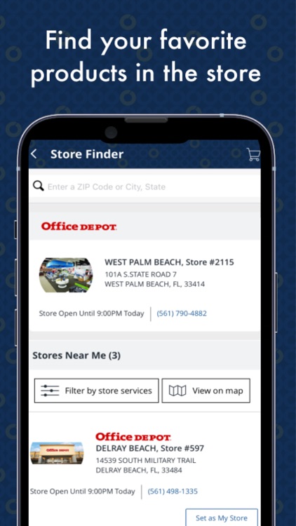 ODP Business Solutions screenshot-6