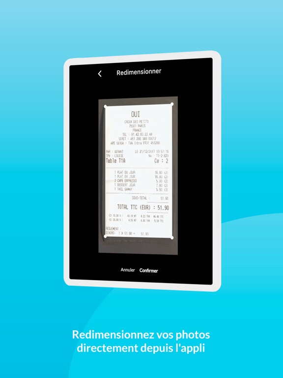Screenshot #6 pour Evoliz App