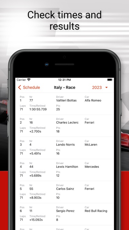 Formula 2025 screenshot-6