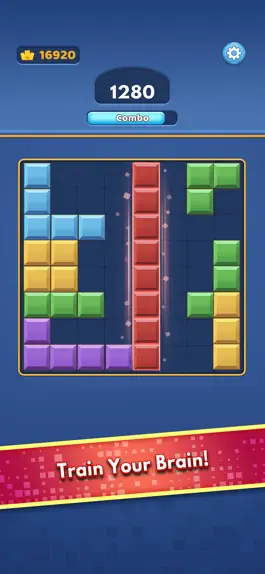 Game screenshot Color Blast:Block Puzzle hack