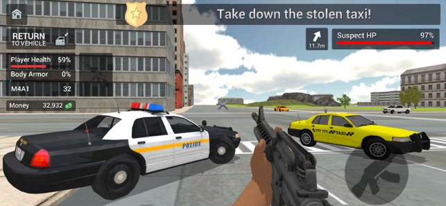 Police Car Simulator - Free Play & No Download