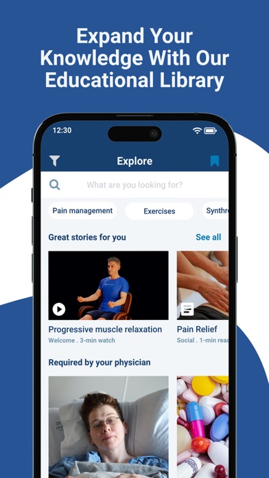 PTCOA@Home Screenshot