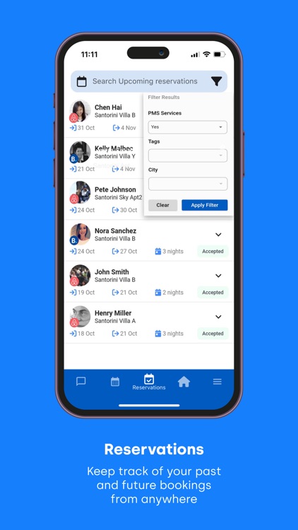 Hostify screenshot-5