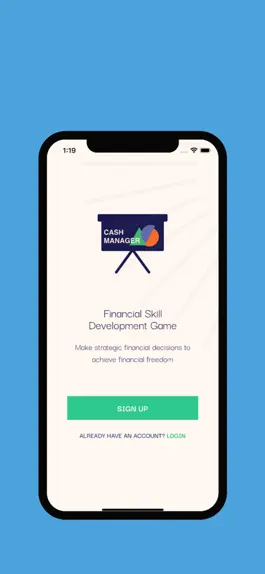 Game screenshot CashManager App mod apk