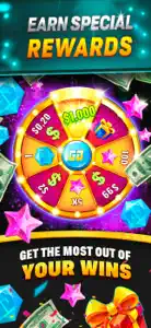 21 Jack - Blackjack Real Money screenshot #8 for iPhone