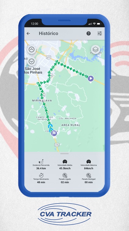 CVA TRACKER screenshot-4