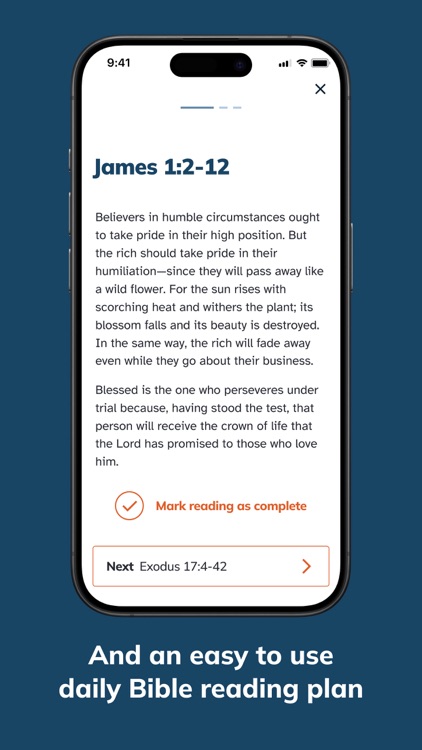 Every Day with Jesus screenshot-4