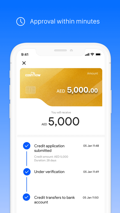 CashNow-Safe Loan Appのおすすめ画像5
