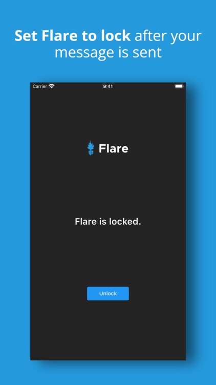 Flare — Stay Safe screenshot-3