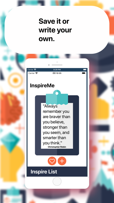 Inspire Me: Mindfulness Quotes Screenshot