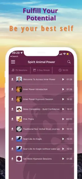 Game screenshot Spirit Animal Power mod apk