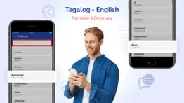 tagalog translator -dictionary iphone screenshot 2
