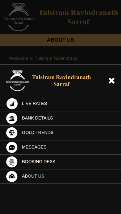 Tulsiram Ravindranath Sarraf Screenshot