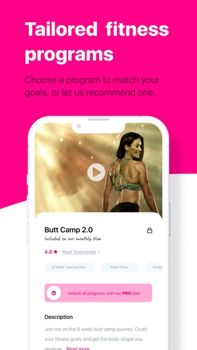 The Sculpted Vegan Screenshot