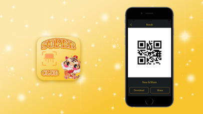 SuperClub E Scan and OCR Screenshot