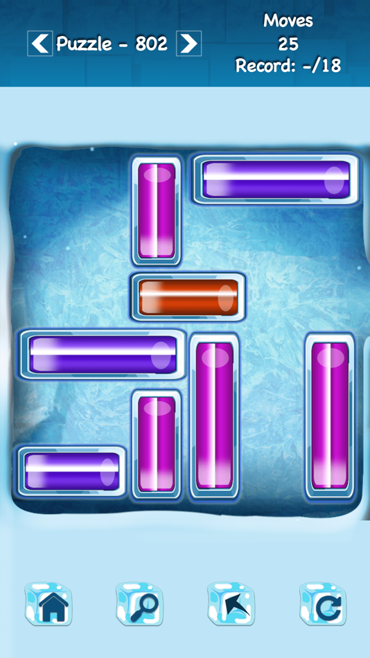 #2. Frozen Blocks Unblock (iOS) 게시자: Swapna Puramsetty