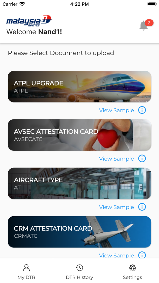#1. DTR 2.0 (iOS) 由: Peak Pacific Knowledge Private Limited