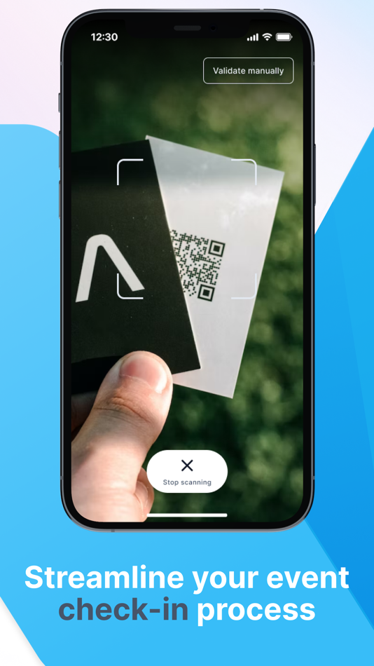 #2. Valicit Scanner (iOS) 由: Digikraft.io, Inc.