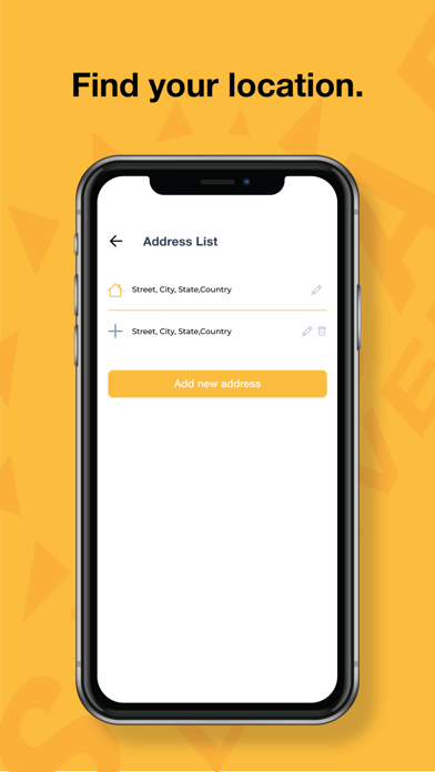 Suncar App Screenshot