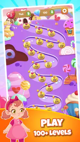 Game screenshot Jelly Matching Games hack