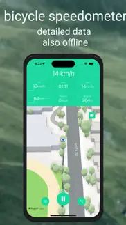 How to cancel & delete bike speed & tour tracker 1